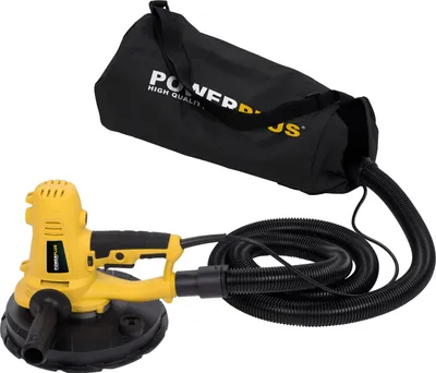 Produktbild von Powerplus Powx0478 1220w 225 Mm Gipskarton-schleifer Silber One Size / EU Plug 220V Silber One Size