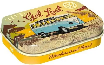 Zdjęcie produktu dla Nostalgic Art 4036113813622, Schowek, Prostokątny, Obraz, Wewnętrzna, 1 szt.