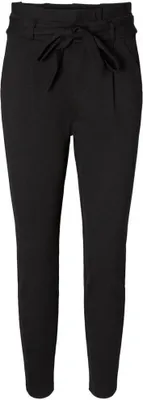 Produktbild von VERO MODA Paperbag Stoffhose mit Bindeband VMEVA Größe: S / 32L