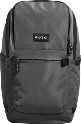 Produktbild von eoto Schulrucksack Rucksack mit Laptopfach Easy27 Backpack 27L Stone Grey grau
