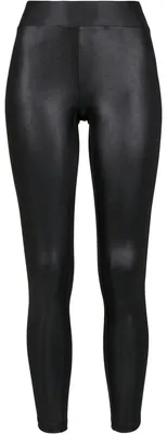 Image de Urban Classics - Leggings pour femmes TN401 (M) (noir)