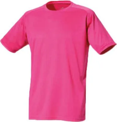 Image de T-shirt à manches courtes universel Mercury Equipment, rose, 12 ans (garçon), rose, 12 ans