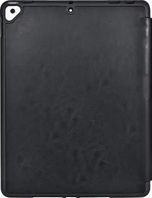 Produktbild von GEAR Tablet-Abdeckung Schwarz iPad 10,2"/ 10,5" 19/20/21