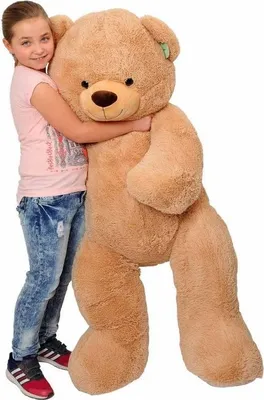 Immagine prodotto di Mac toy orso grande beige