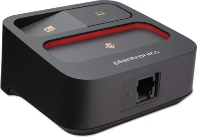 Produktbild von HP Poly MDA100 QD USB-A Analog-Switch, 190 mm, 210 mm, 55 mm, 300 g, 5 Stück(e), China