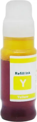 Produktbild von OBV Kompatibel GI-50y 3405C001 Tintenbehälter passend für Canon Canon PIXMA G5050 G6050 G7050 GM4050 - gelb 70ml