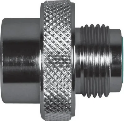 Obrázek produktu pro Oms M26 G 5/8´´ 230 bar plnicí adaptér stříbrný Stříbrný Jedna velikost