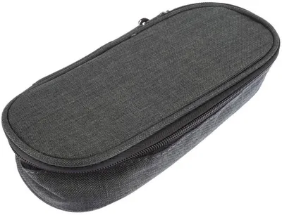 Obrázok produktu pre kangaro 78-K-56303 kangaro Schlampermäppchen grau, 22,0 x 9,0 cm