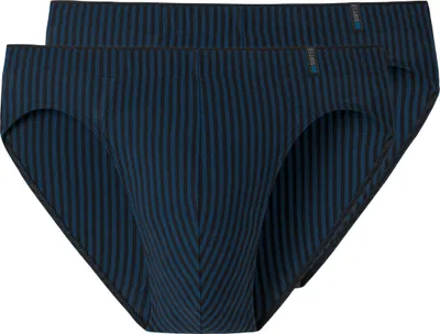 Produktbild von Schiesser 2er Pack Long Life Soft Mini Slip / Unterhose Optimales Feuchtigkeitsmanagement, Reduzierte Pilling-Bildung, Angenehm glatte Oberfläche