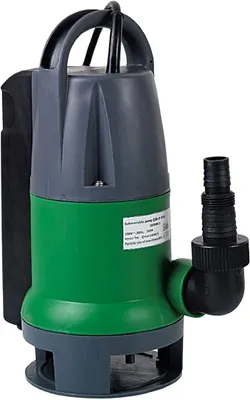 Obrázek produktu pro Ponorné čerpadlo s integrovaným plovákovým spínačem, 550 W