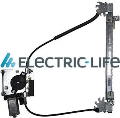 Produktbild von ELECTRIC LIFE ZR FT56 L B Elektrischer Fensterheber Vorne Links für FIAT Panda Schrägheck (141) Panda I Schrägheck Kastenwagen (141A)