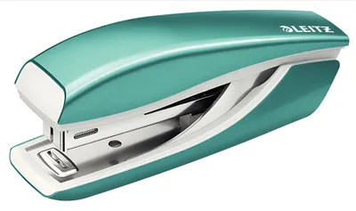 Obrázek produktu pro Leitz NeXXt 55281051, 10 listy, Modrá, Kov, Plast, 80 g/m², 3,5 cm, Vršek