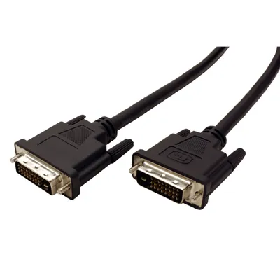 Obrázek produktu pro STANDARD DVI kabel, DVI-D(M) - DVI-D(M), dual link, 2m (11.96.3641)