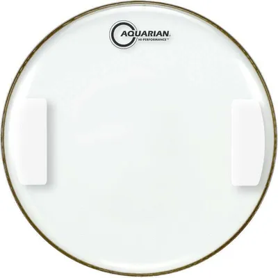Produktbild von Aquarian HPSN13 Hi Performance Snare Bottom 13" Transparent Resonanzfell
