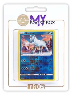 Immagine prodotto di my-booster Pokémon Company SWSH11-FR-51HR