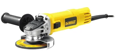 Zdjęcie produktu dla DeWALT DWE4157-QS, 11800 RPM, 12,5 cm, Prąd przemienny, 2,05 kg