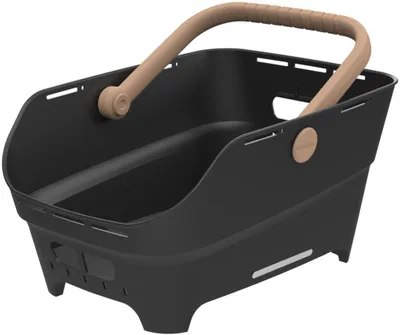 Immagine prodotto di BASIL Hinterradkorb Cento Neo Multi NX, schwarz