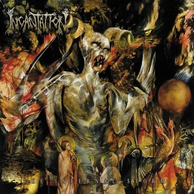 Produktbild von Incantation-The Infernal Storm