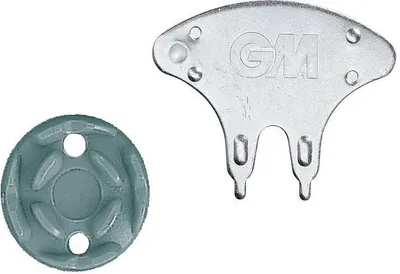 Obrázok produktu pre Gunn And e - Súprava cvočkov, mäkká 21-kusová RD2770 (jedna veľkosť) (strieborná)