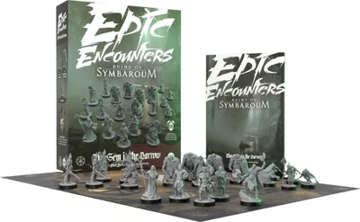 Zdjęcie produktu dla Epickie spotkania Ruiny Symbaroum Klejnot w kurhanie