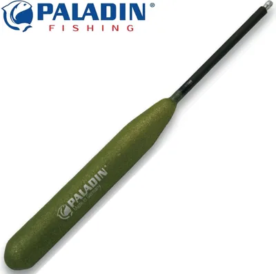 Produktbild von Paladin Bodentaster Rohacell grün - Grundmontage zum Forellenangeln, Gewicht:15g