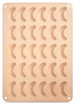 Obrázek produktu pro Orion Silikonová forma na 30 rohlíčků 34,5x24,5x1,2cm