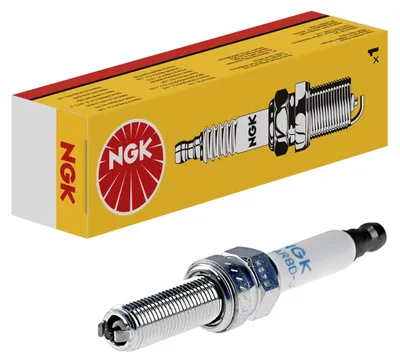 Immagine prodotto di Ngk Lmar8j-9e Candela di accensione Argento Argento Taglia Unica
