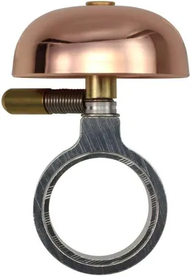 Obrázek produktu pro Crane Bell Mini Karen Copper 45 mm Cyklistický zvonek
