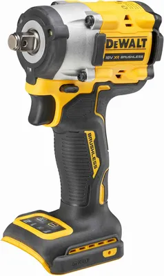 Produktbild von DeWALT Akku-Schlagschrauber DCF921NT-XJ XR, Akkuschrauber, 610 Nm, 1/2" Aufnahme, ohne Akku und Ladegerät, 18V