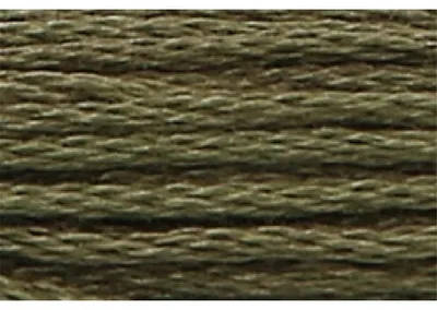 Imagen del producto de Hilo Anchor Sticktwist, 8 metros, color 681, algodón, 6 hebras