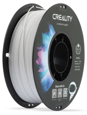 Produktbild von CR-PETG Weiß_1,75 mm_1 kg