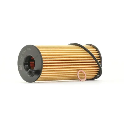 Produktbild von Ölfilter FEBI BILSTEIN 101324 Filtereinsatz für BMW 3 Touring (E91) 3 Limousine (E90) 5 Touring (F11) 1 Schrägheck (F20) 3 Touring (F31)