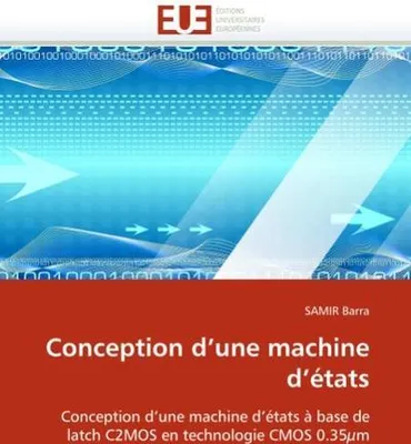 Produktbild von Conception d'une machine d'états