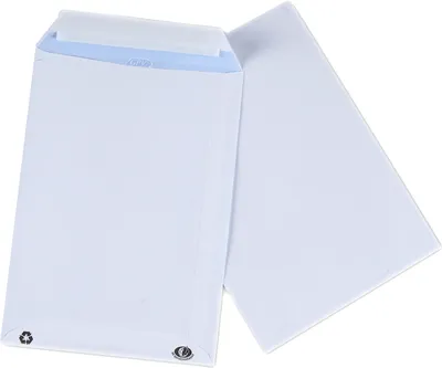 Produktbild von GPV France 536, C5 (162 x 229 mm), Weiß, Papier, 90 g/m², 8,255 g, 50 Stück(e)
