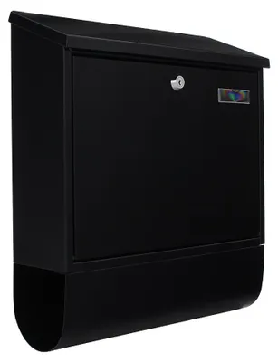 Zdjęcie produktu dla Zestaw skrzynek pocztowych Profirst Mail PM 330, czarno-szary