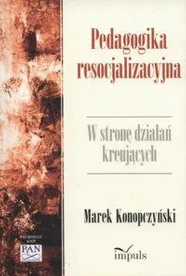 Imagen del producto de Pedagogika resocjalizacyjna