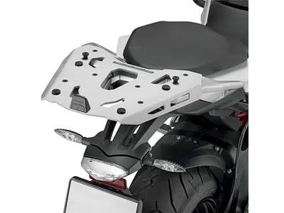 Produktbild von Kappa Zentrale Kofferraumablage Für Bmw S 1000Xr (15) Aluminium Monokey
