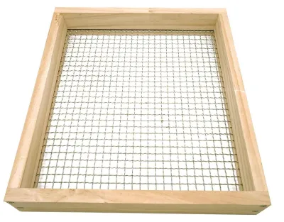 Imagen del producto de Tamiz para suelo para la jardinería sostenible y el compostaje