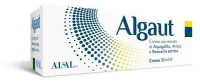 Immagine prodotto di Algaut Crema 50 Ml
