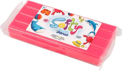 Immagine prodotto di Darwi - Pasta da modellare Darwi Rosa tenue