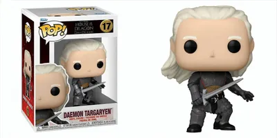 Produktbild von FUNKO POP! - Television - House of the Dragon Daemon Targaryen  #17