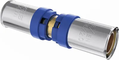 Obrázek produktu pro Mexen PEX-P lisovací spojka, lisované PEX 32 x 32 - W97120-3232-00