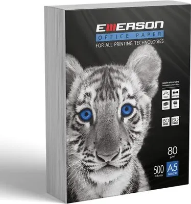 Zdjęcie produktu dla Nd39_452568 Papier Xero A5 80G Emr Office Op500Ar