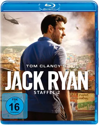 Produktbild von Tom Clancys Jack Ryan