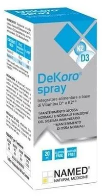 Produktbild von DEKORO-SPRAY + 20 ml