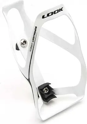 Obrázek produktu pro Look Superlight Bottle Cage White White Jedna velikost