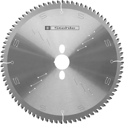 Immagine prodotto di Lama da taglio circolare Stehle HW NE-Negativa NE 450x3,8x30mm Z=96 TR-F