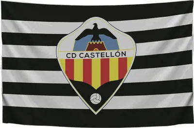 Immagine prodotto di Cd Castellon Bandiera Multicolore Multicolore Taglia unica