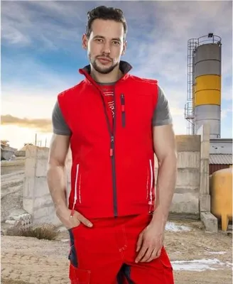 Zdjęcie produktu dla KAMIZELKA SOFTSHELLOWA ARDON - wiatroodporna, oddychająca technologia ElasticTech - S-3XL