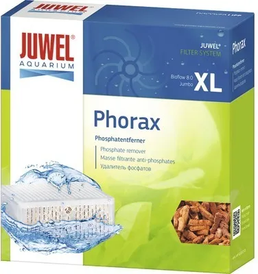 Produktbild von JUWEL Aquarium Phorax, Süßwasser, Meerwasser, Rio 125 LED, Rio 180 LED, Rio 240, Trigon 190 LED, Vision 180 LED, Lido 120 LED, Lido 200 LED, 95 mm, 95 mm, 45 mm